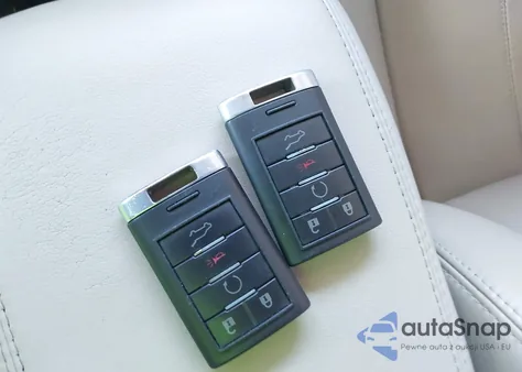 2012 Cadillac Srx Premium Collection из США, поврежденный, VIN 3GYFNCE31CS500045